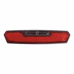 Éclairage arrière led fixation porte bagage 80mm Axa E-Bike Juno