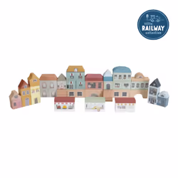 Little Dutch LD4493, 2 an(s), Multicolore