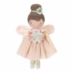 Little Dutch Ella – the fairy of luck, Poupée