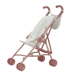 Little Dutch Metal Doll Stroller Poussette pour poupée