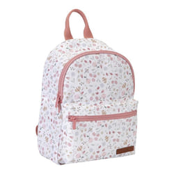 Little Dutch Flowers & Butterflies sac à dos Cartable sac à dos Rose Polyéthylène téréphthalate (PET)