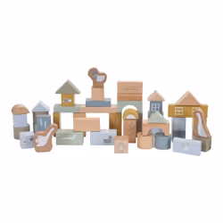 Little Dutch LD7019, 2 an(s), Bois, Bleu