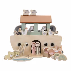 Little Dutch LD7050, 1,5 an(s), Contre-plaqué, Bois, Multicolore