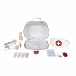 Little Dutch Doctor's bag playset