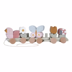 Little Dutch LD7067, 1,5 an(s), Bois, Multicolore