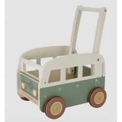Chariot de marche - LITTLE DUTCH - LD7126 - Bois - Vintage - Pour enfants