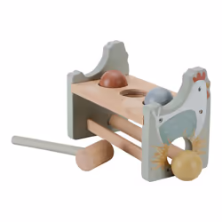 Little Dutch LD7146, 1 an(s), Bois, Multicolore