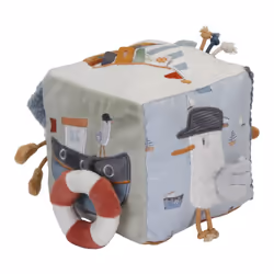 Little Dutch LD8609, Bleu