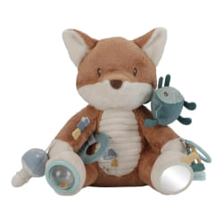 Little Dutch Forest friends - Peluche d'activité Renard