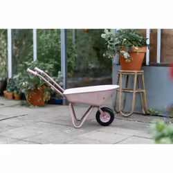 Little Dutch LD9124, Brouette manuelle, 1 roue(s), Rose