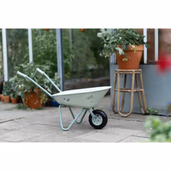 Little Dutch LD9125, Brouette manuelle, 1 roue(s), Vert
