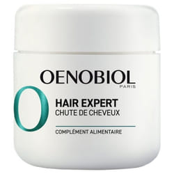 Oenobiol Hair Expert Chute de Cheveux 60 Capsules