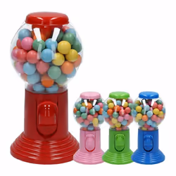 Distributeur automatique de chewing-gum BigBuy Home