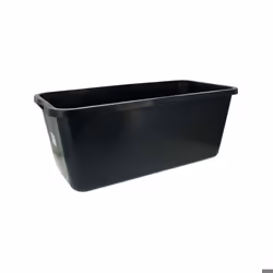 Cuve de chantier - 90 l - plastique