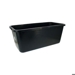 Cuve de chantier - 90 l - plastique