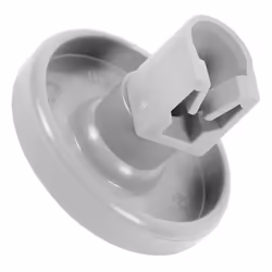 Electrolux 50286964007 pièce et accessoire de lave-vaisselle Gris Roue panier de lave-vaisselle