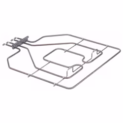 - Puissance: 1500 W + 1300 W- Longueur : 373 mm- Largeur : 366,5 mm- Bride: 100x23 mm- Espacement des trous : 94 mm- Connecte ...