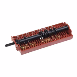 BOSCH - COMMUTATEUR - SELECTEUR DE FOUR - 00499028 -Commutateur - selecteur de four - -00499028-CUISSON|INTERRUPTEURS|