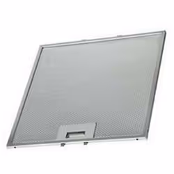 Filtre métal antigraisses 320x320mm pour hotte WHIRLPOOL, BAUKNECHT, ARISTON HOTPOINT, IKEA WHIRLPOOL, INDESIT, KITCHENAID, L ...