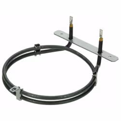 Résistance circulaire 1400W pour Four micro-ondes WHIRLPOOL, IGNIS, IKEA 481925928767, C00373411 Appareils compatibles : [FOU ...
