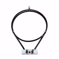 Résistance circulaire 2000W compatible pour four, cuisinière ZANUSSI, FAURE Puissance : 2000W. Un four électrique doté de rés ...