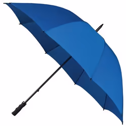IMPLIVA GP-52, Rond, Bleu, Fibre de verre, Polyester, Noir, Adulte