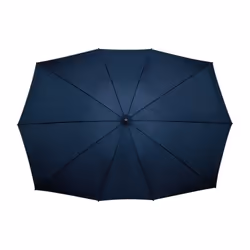 IMPLIVA TW-3 Bleu Fibre de verre Polyester Complet Parapluie