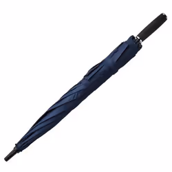 IMPLIVA TW-3 Bleu Fibre de verre Polyester Complet Parapluie