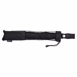 IMPLIVA GF-600 Noir Fibre de verre Polyester Parapluie