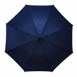 IMPLIVA GA-311 Bleu Fibre de verre Polyester Parapluie