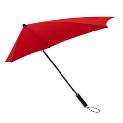 IMPLIVA ST-14 Rouge Fibre de verre Polyester Complet Parapluie