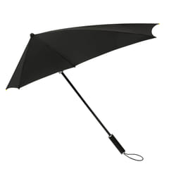 IMPLIVA ST-14 Noir Fibre de verre Polyester Complet Parapluie
