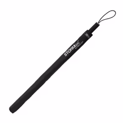 IMPLIVA ST-14 Noir Fibre de verre Polyester Complet Parapluie