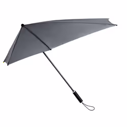 IMPLIVA ST-14, Complet, Parapluie, Autres, Gris, Fibre de verre, Polyester