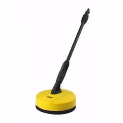 Euromac Force Floorcleaner, Compact, Electrique, Noir, Jaune, 400 l/h, 140 bar, 40 °C