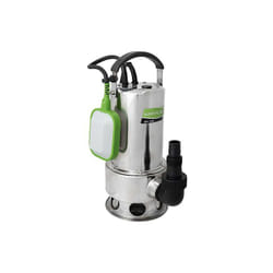 Pompe de relevage eaux usees Flow spv 1100 avec commutateur flottant