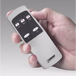 Euromac Golden 2000 Ultra RCD Acier inoxydable 2000W