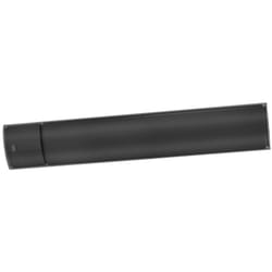 Eurom Outdoor heatpanel RC Intérieure et extérieure Noir 1800W