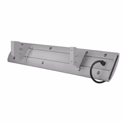 Eurom Outdoor heatpanel RC Intérieure et extérieure Noir 1800W