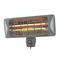 Eurom Q-time 2000 Intérieure Noir 2000W