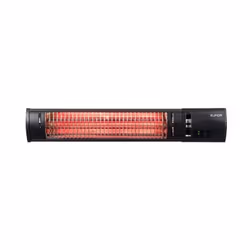L’Eurom Golden 2500 Shadow est un chauffe-terrasse avec une lampe Golden Shadow de 2500 watts. Cette lampe fournit toujours u ...