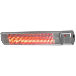Eurom Golden 2200 Comfort RCD Intérieure et extérieure Acier inoxydable 2200W