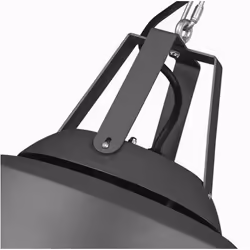 Eurom 33.600.9 Noir 1500W