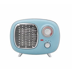 Eurom B-4 PTC appareil de chauffage Intérieure Turquoise 1500W