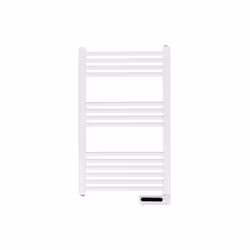 Eurom Sani-Towel 500 Radiateur électrique serviette 85x50cm 500watt Blanc envie d'acheter? Commandez ce produit de haut gamme ...