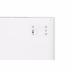 Eurom Alutherm 2000WiFi Intérieure Blanc 2000W