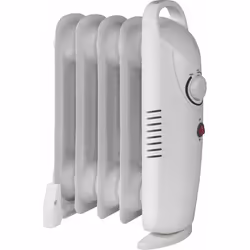 Radiateur bain dhuile 500 W