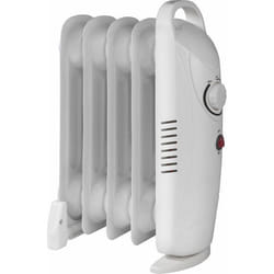 Radiateur bain dhuile 500 W