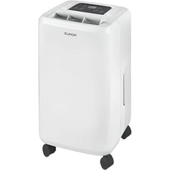 Déshumidificateur dair silencieux 180m3/h 20L/jour 230V 380W - Dry best 20 - 370980 - Eurom