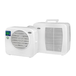 Eurom AC2401 Climatisation mobile split Noir, Blanc